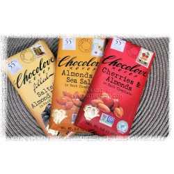 Chocolove xoxox Chocolate Bars - 90g